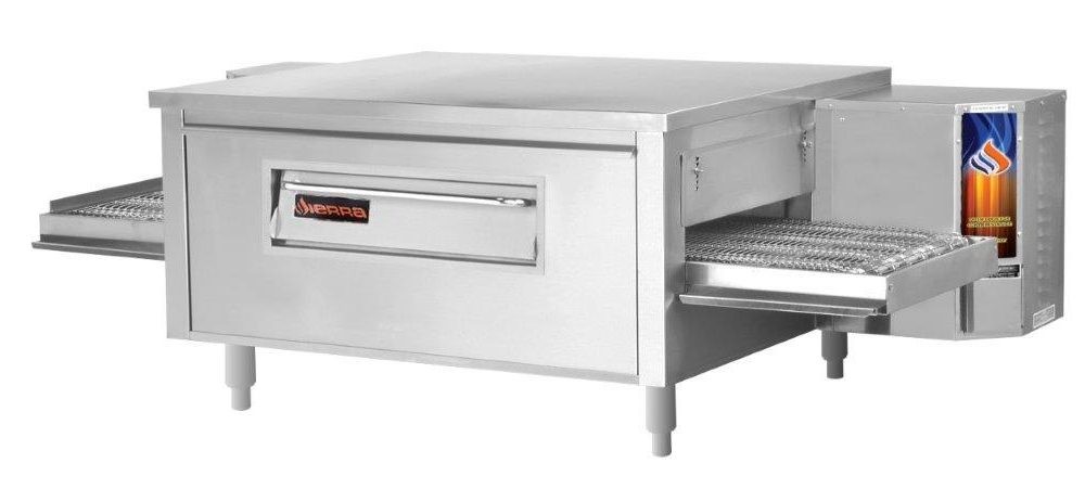 Sierra C1840G Gas Conveyor Pizza Oven 68"