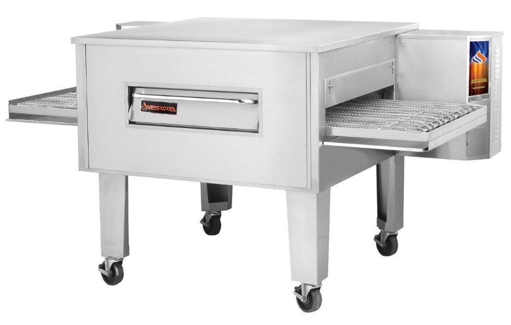 Sierra C3248E Electric Conveyor Pizza Oven 84"