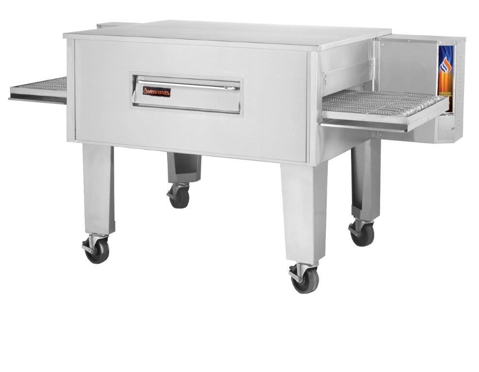 Sierra C3260E Electric Conveyor Pizza Oven 96"