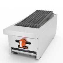 Sierra SRRB-12 Countertop Radiant Gas Charbroiler 12&quot;