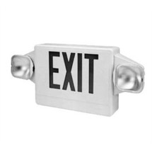 Franklin Machine Products  253-1250 Sign, Lighted Exit (120V, with Bat)