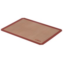 Winco SBS-24 Silicone Square Baking Mat 16-3/8&quot; x 24-1/2&quot;