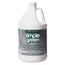 Simple Green Crystal Industrial Cleaner Degreaser, 5 Gallon Pail