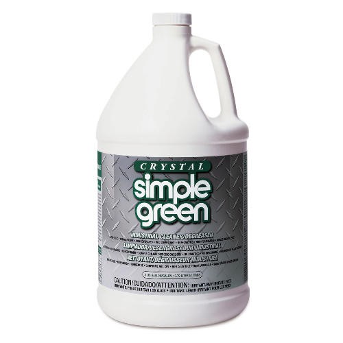 Simple Green Crystal Industrial Cleaner Degreaser, 5 Gallon Pail
