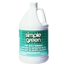 Simple Green Lime Scale Remover, Wintergreen, 32 oz Bottle