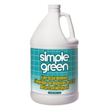 Simple Green Lime Scale Remover, Wintergreen, 1 Gallon Bottle