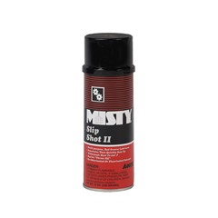 Slip Shot II Multipurpose Spray Lubricant, Aerosol Can, 12 oz., 12/Carton