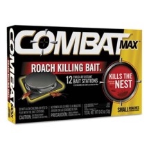 Small Roach Bait, 12 Baits Pack, 12 Packs/Carton