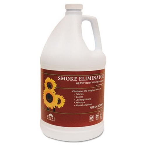 Smoke Conqueror 104 Odor Counteractant, Neutral, 1 Gallon, 4/Carton