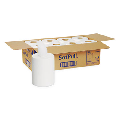 SofPull Premium Jr. Cap. Towel, 7.80