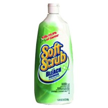 Soft Scrub with Bleach, 24 oz