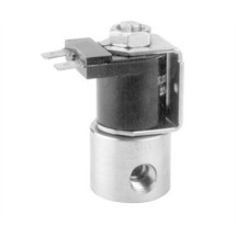 Franklin Machine Products  190-1015 Solenoid (120V, 1/8Npt In&Out)
