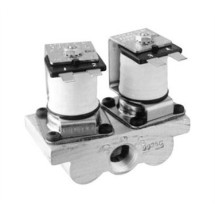 Franklin Machine Products  220-1388 Solenoid, Dual (120V, 3/8Npt)