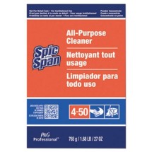 Spic & Span All-Purpose Floor Cleaner, 27 oz., Box, 12/Carton 