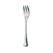 Cardinal T5121 Chef & Sommelier Diaz Stainless Steel Cocktail/Oyster Fork- 5-7/8"