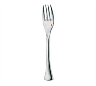 Cardinal T5129 Chef & Sommelier Diaz Stainless Steel Salad Fork, 7-1/4"