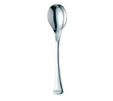 Cardinal T5109 Chef & Sommelier Diaz Stainless Steel Soup Spoon, 7"