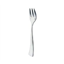 Cardinal T5221 Chef & Sommelier Ezzo Stainless Steel Cocktail/Oyster Fork- 5-7/8&quot;