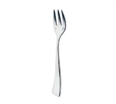 Cardinal T5221 Chef & Sommelier Ezzo Stainless Steel Cocktail/Oyster Fork- 5-7/8"