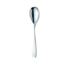 Cardinal T5206 Chef & Sommelier Ezzo Stainless Steel Dessert Spoon, 7-1/4"