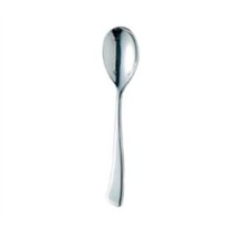 Cardinal T5211 Chef & Sommelier Ezzo Stainless Steel Demitasse Spoon, 4-1/2"
