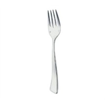 Cardinal T5229 Chef & Sommelier Ezzo Stainless Steel Salad Fork, 7-1/4"