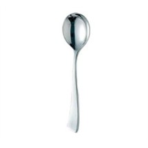 Cardinal T5209 Chef & Sommelier Ezzo Stainless Steel Soup Spoon, 7"