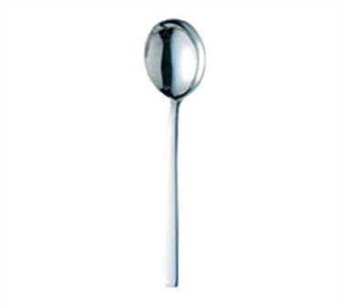 Cardinal T5409 Chef & Sommelier Kya Stainless Steel Soup Spoon, 7"
