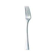 Cardinal T5305 Chef & Sommelier Lanka Stainless Steel Dessert Fork, 7-1/4"