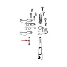 Franklin Machine Products  261-1019 Spring, Retaining (Cup Holder)