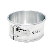 CAC China ASFA-063 Anodized Aluminum Springform Pan 6" x 3"