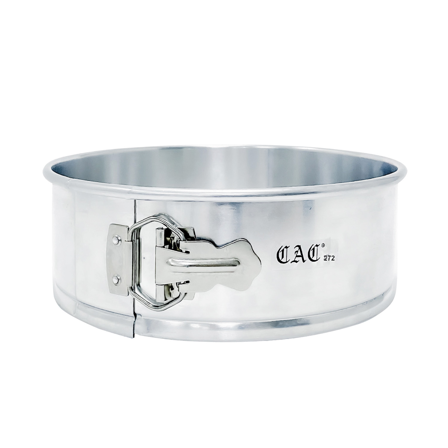 CAC China ASFA-093 Anodized Aluminum Springform Pan 9" x 3"