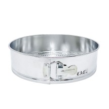 CAC China TNSP-103 Springform Tin Pan 10" x 3"