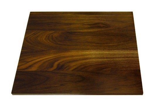 Rosseto WP301 Square Walnut Wood Surface 14" x 14"