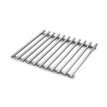 Rosseto SM219 Square Track Grill for Mini-Chef Warmer Stainless Steel 13.2" x 13.5" x 0.8"
