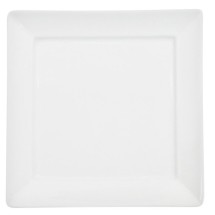 CAC China F-SQ14 Paris-French Square Plate 14&quot;
