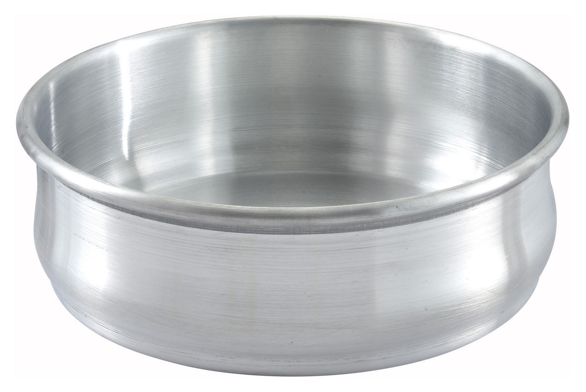 Winco ALDP-48 Stackable 48 oz. Dough Retarding/Proofing Pan
