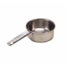 TableCraft 724B Stainless Steel 1/3 Cup Standard Measuring Cup