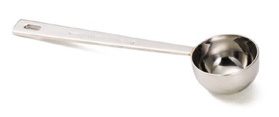 TableCraft 401 Tablespoon Stainless Steel Coffee Scoop