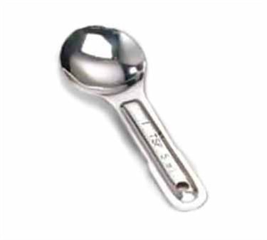 TableCraft 721C Stainless Steel 1 Teaspoon Standard Measuring Spoon