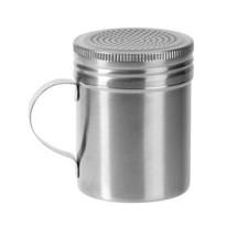Franklin Machine Products  137-1070 Stainless Steel 10 oz. Dredge with Handle