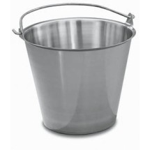Royal Industries ROY SP 13 Stainless Steel 13 Qt. Pail