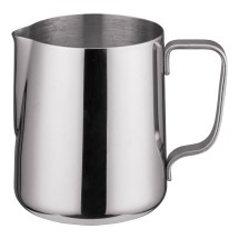 Winco WP-14 Stainless Steel 14 oz. Frothing Pitcher
