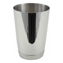 Winco BS-15 Stainless Steel 15 oz. Bar Shaker