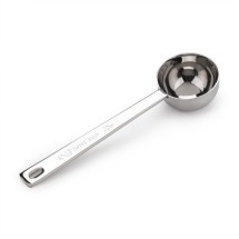 TableCraft 402 Stainless Steel 2 Tablespoon Coffee Scoop
