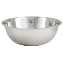 Winco MXB-2000Q Stainless Steel 20 Qt. Mixing Bowl