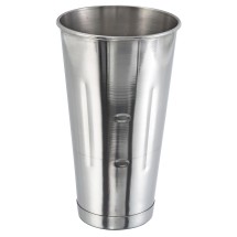 Winco MCP-30 Stainless Steel 30 oz. Malt Cup
