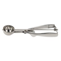 Winco ISS-50 Stainless Steel 5/8 oz. Disher/Portioner, Size 50
