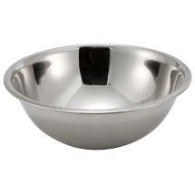 Winco MXB-500Q Stainless Steel 5 Qt. Mixing Bowl