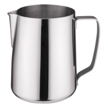 Winco WP-66 Stainless Steel 66 oz. Frothing Pitcher